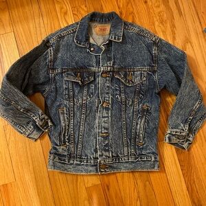 Levi Denim Jacket